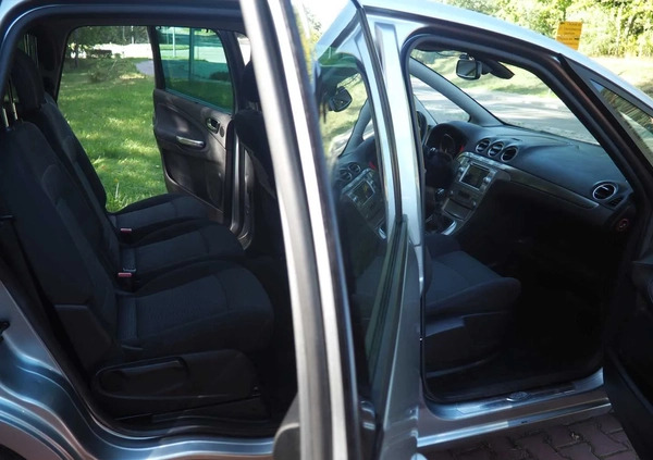 Ford S-Max cena 17900 przebieg: 246300, rok produkcji 2007 z Strzelce Opolskie małe 704